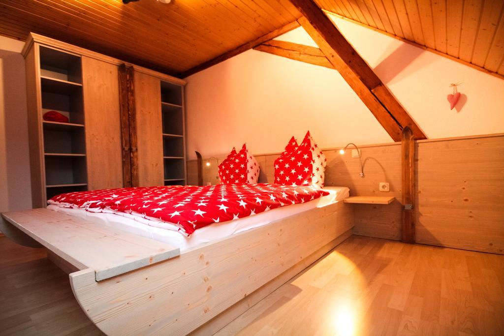 Appartements Gahler - Kurort Oberwiesenthal Buitenkant foto