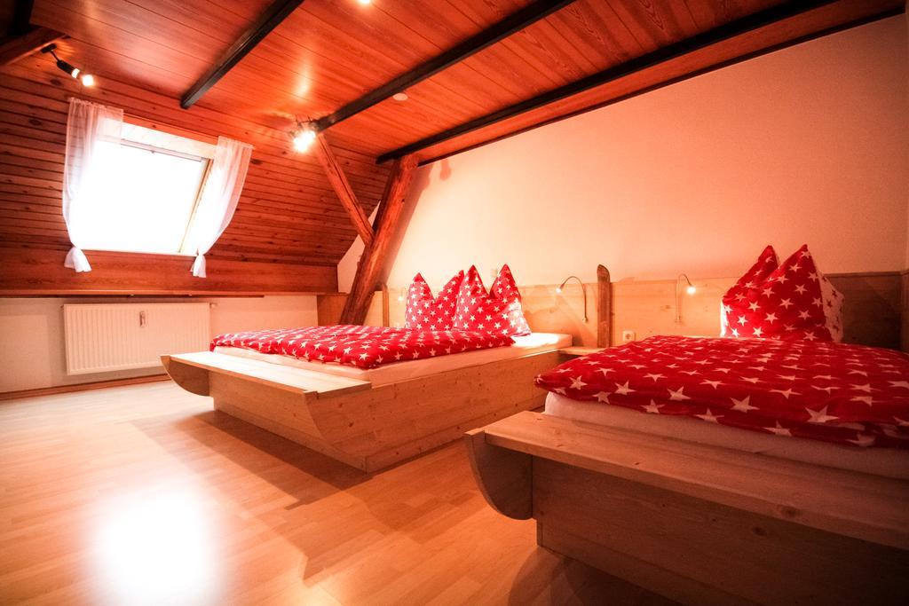 Appartements Gahler - Kurort Oberwiesenthal Buitenkant foto