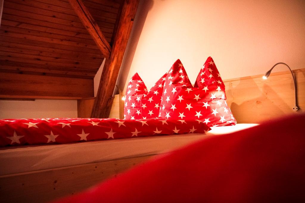 Appartements Gahler - Kurort Oberwiesenthal Buitenkant foto