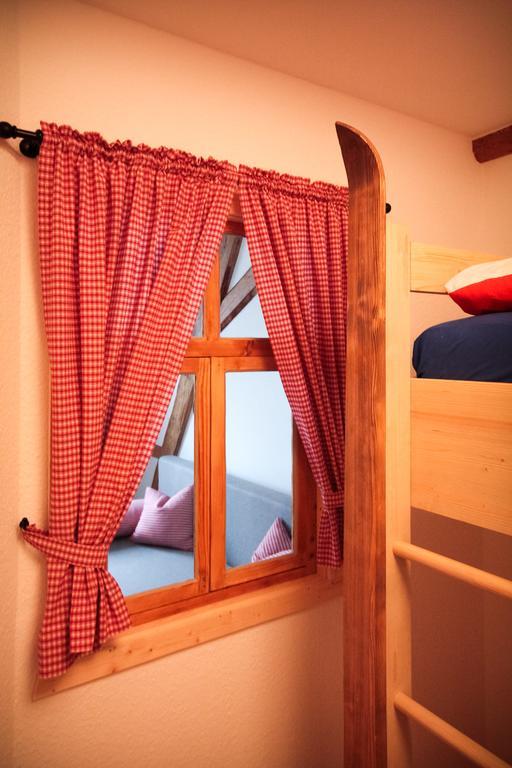 Appartements Gahler - Kurort Oberwiesenthal Buitenkant foto