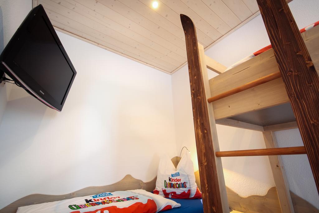 Appartements Gahler - Kurort Oberwiesenthal Buitenkant foto