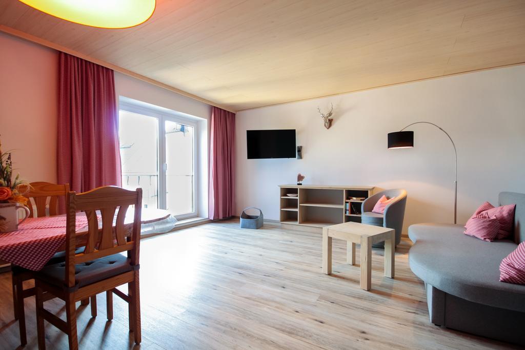 Appartements Gahler - Kurort Oberwiesenthal Buitenkant foto